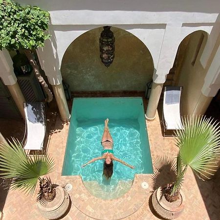 Riad Des Fragrances Dar El Bacha Marrakesz Zewnętrze zdjęcie