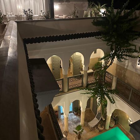 Riad Des Fragrances Dar El Bacha Marrakesz Zewnętrze zdjęcie