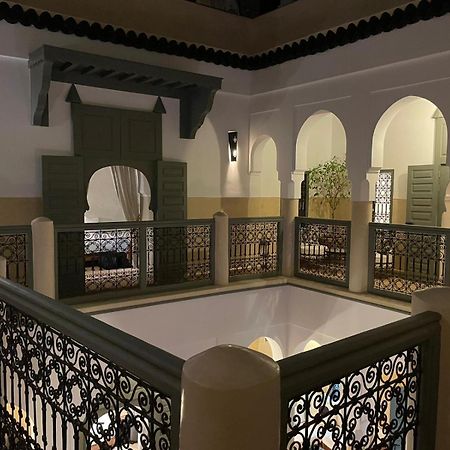 Riad Des Fragrances Dar El Bacha Marrakesz Zewnętrze zdjęcie
