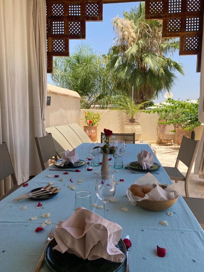 Riad Des Fragrances Dar El Bacha Marrakesz Zewnętrze zdjęcie