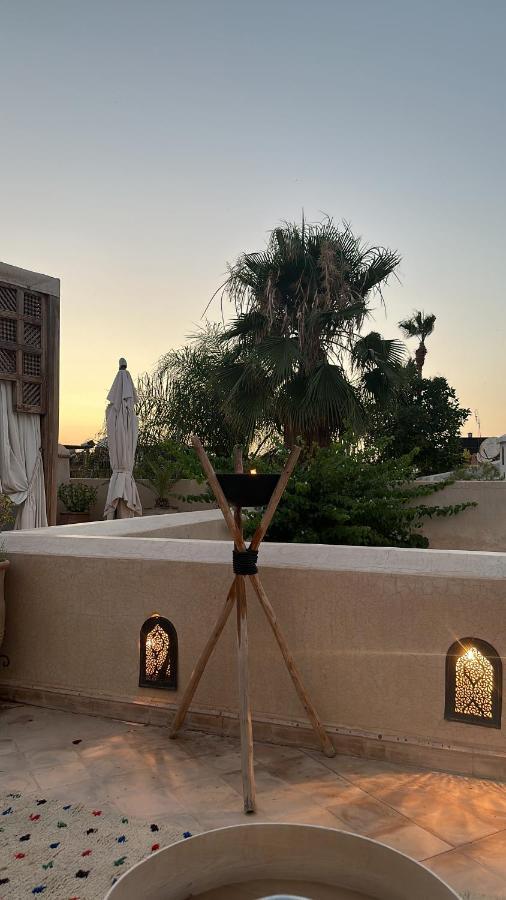 Riad Des Fragrances Dar El Bacha Marrakesz Zewnętrze zdjęcie