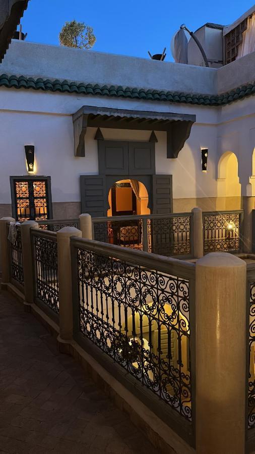 Riad Des Fragrances Dar El Bacha Marrakesz Zewnętrze zdjęcie