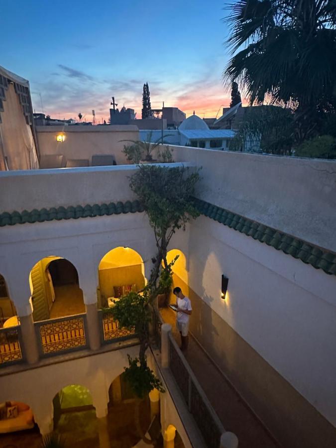 Riad Des Fragrances Dar El Bacha Marrakesz Zewnętrze zdjęcie