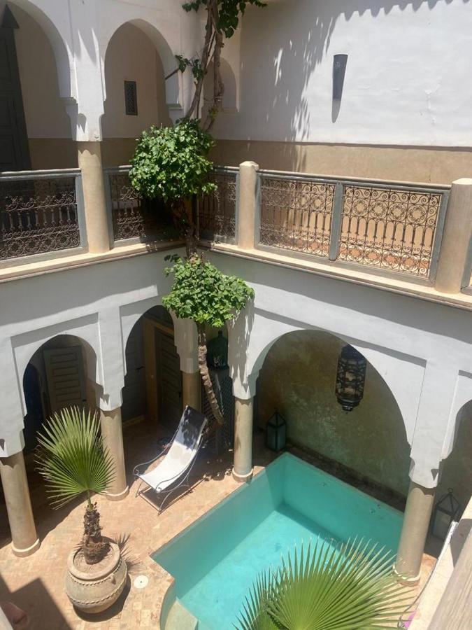 Riad Des Fragrances Dar El Bacha Marrakesz Zewnętrze zdjęcie