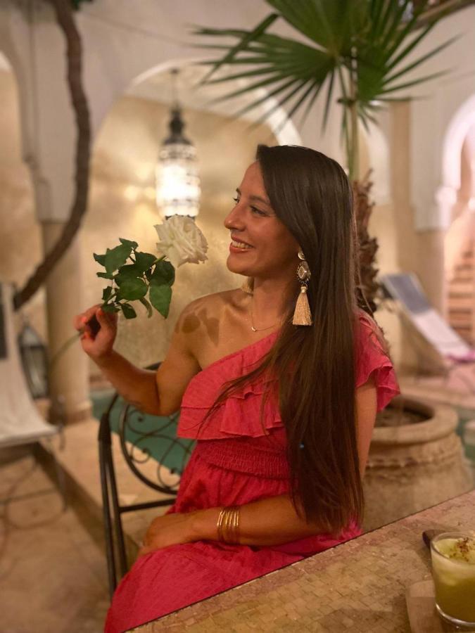 Riad Des Fragrances Dar El Bacha Marrakesz Zewnętrze zdjęcie