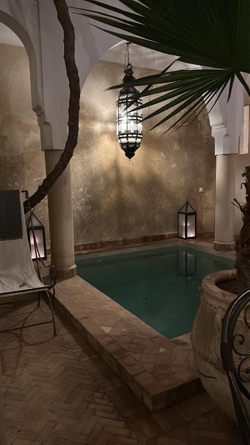Riad Des Fragrances Dar El Bacha Marrakesz Zewnętrze zdjęcie
