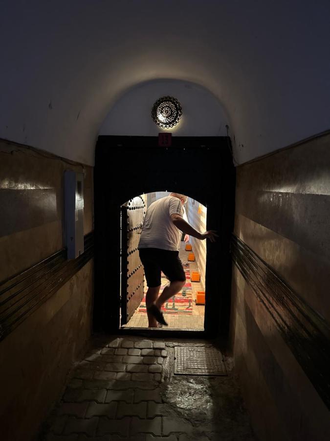 Riad Des Fragrances Dar El Bacha Marrakesz Zewnętrze zdjęcie