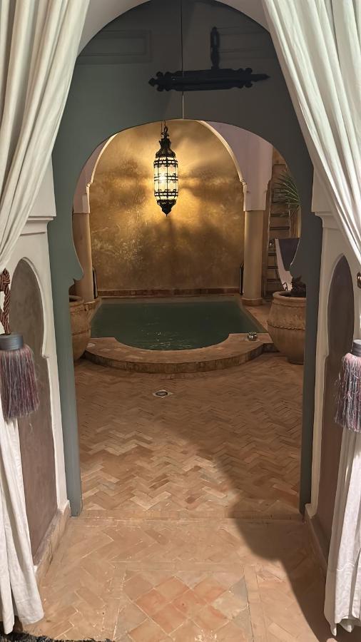 Riad Des Fragrances Dar El Bacha Marrakesz Zewnętrze zdjęcie