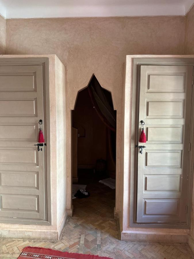 Riad Des Fragrances Dar El Bacha Marrakesz Zewnętrze zdjęcie