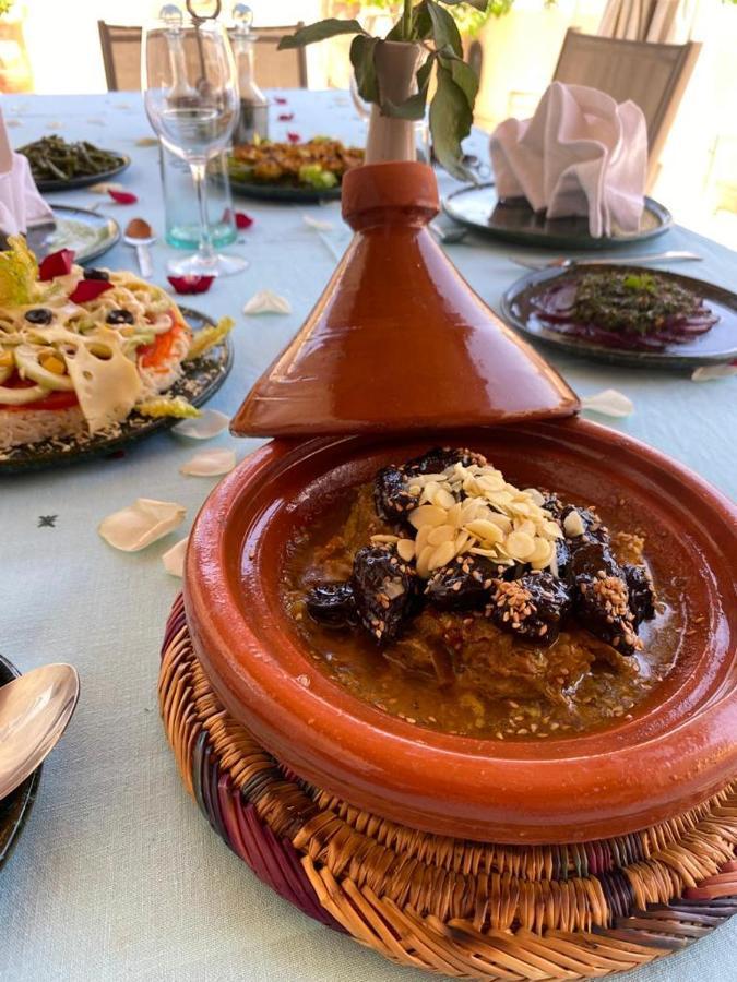 Riad Des Fragrances Dar El Bacha Marrakesz Zewnętrze zdjęcie