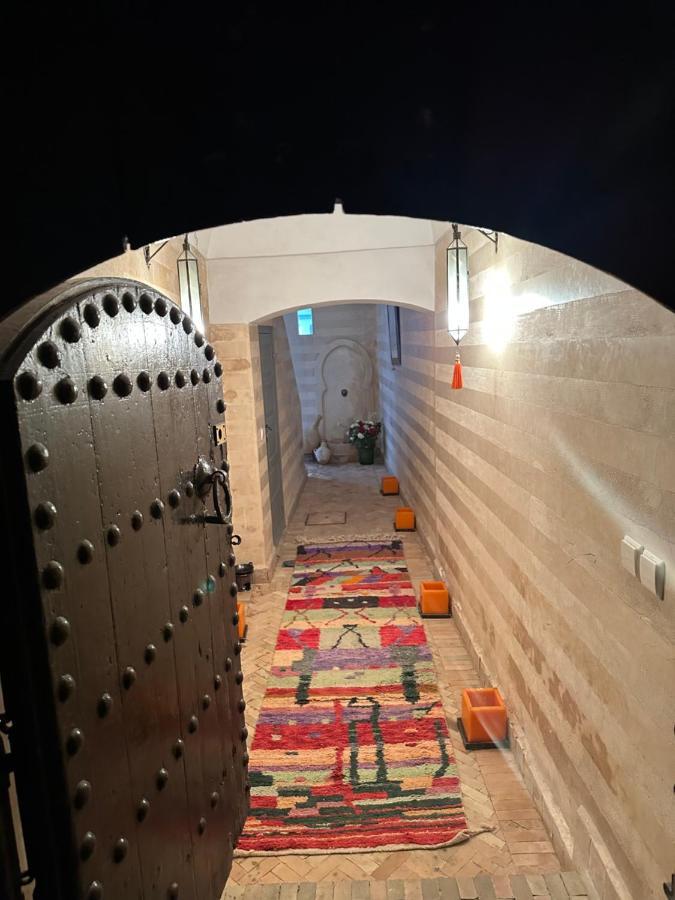 Riad Des Fragrances Dar El Bacha Marrakesz Zewnętrze zdjęcie