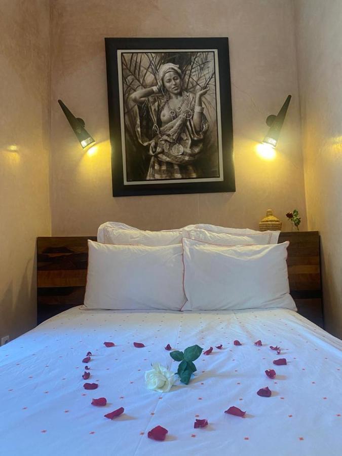 Riad Des Fragrances Dar El Bacha Marrakesz Zewnętrze zdjęcie