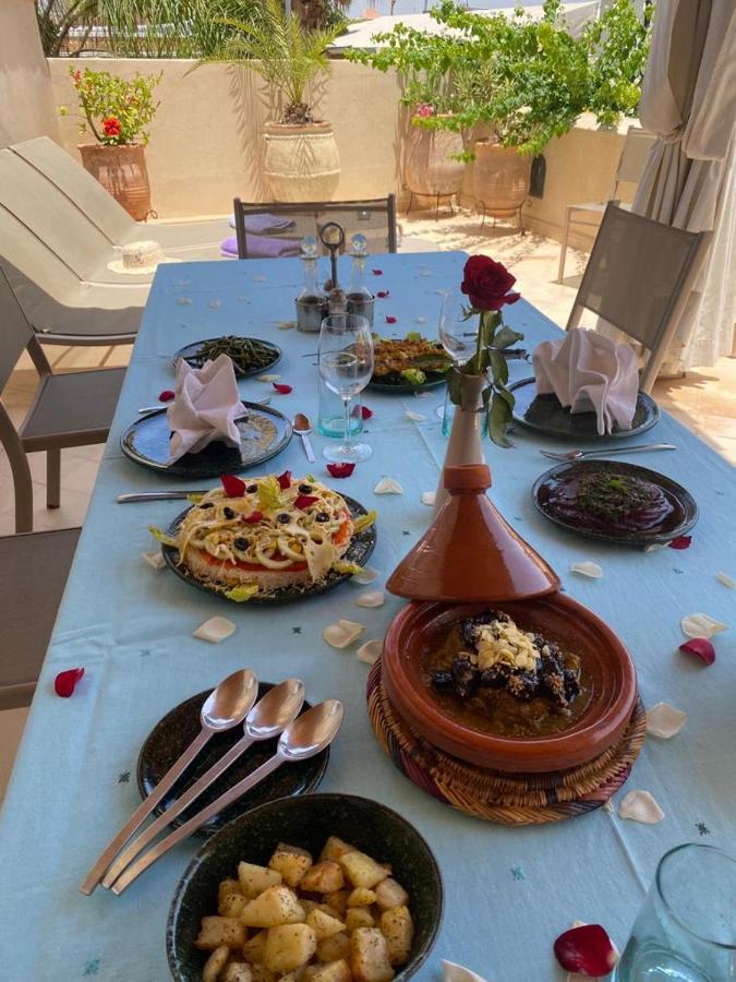 Riad Des Fragrances Dar El Bacha Marrakesz Zewnętrze zdjęcie