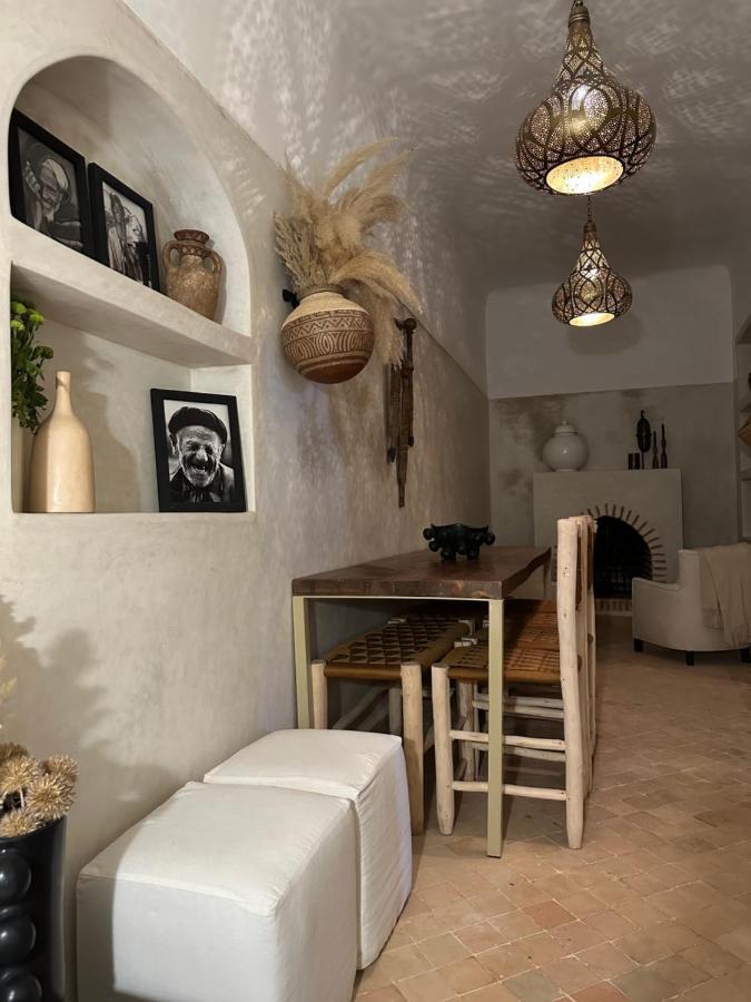 Riad Des Fragrances Dar El Bacha Marrakesz Zewnętrze zdjęcie
