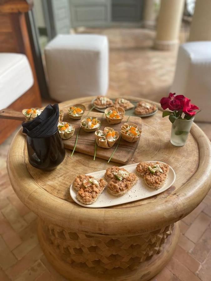 Riad Des Fragrances Dar El Bacha Marrakesz Zewnętrze zdjęcie
