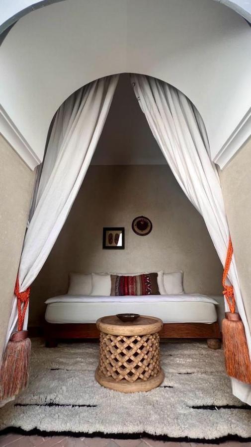 Riad Des Fragrances Dar El Bacha Marrakesz Zewnętrze zdjęcie