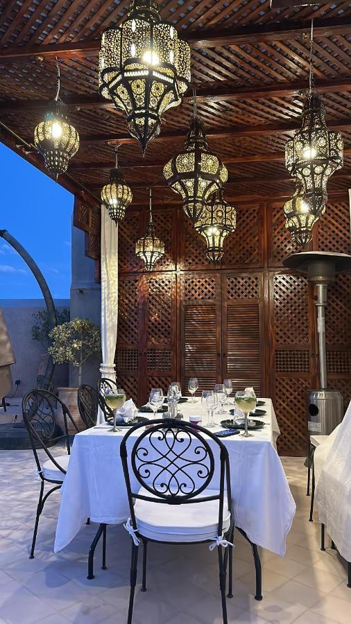 Riad Des Fragrances Dar El Bacha Marrakesz Zewnętrze zdjęcie