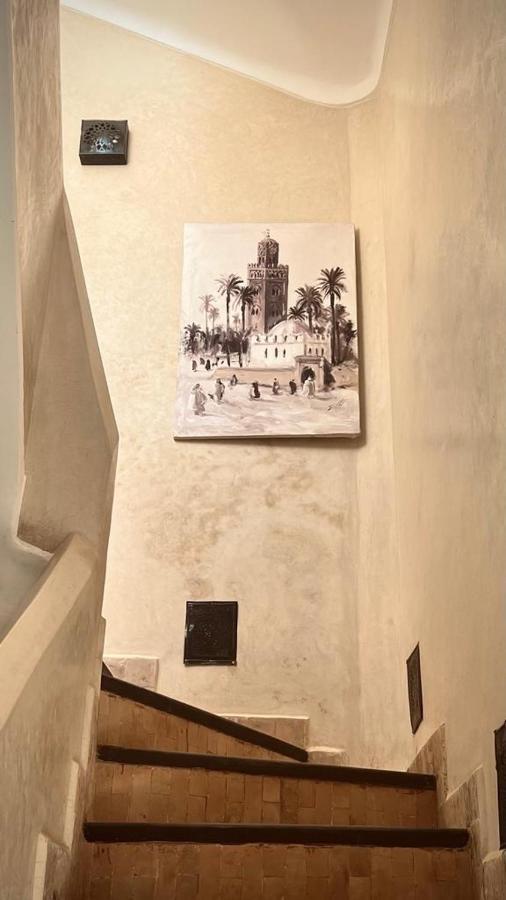 Riad Des Fragrances Dar El Bacha Marrakesz Zewnętrze zdjęcie