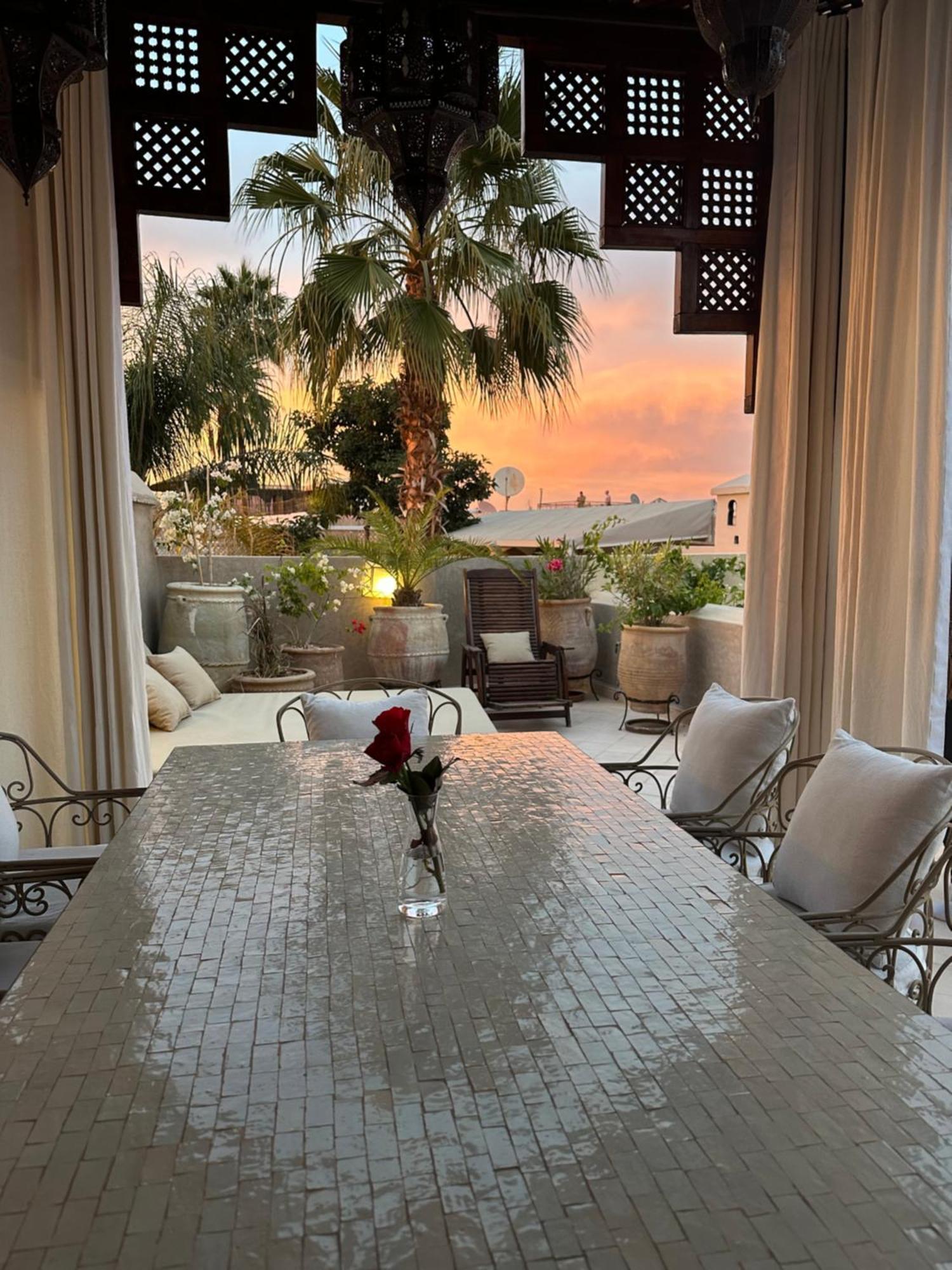 Riad Des Fragrances Dar El Bacha Marrakesz Zewnętrze zdjęcie