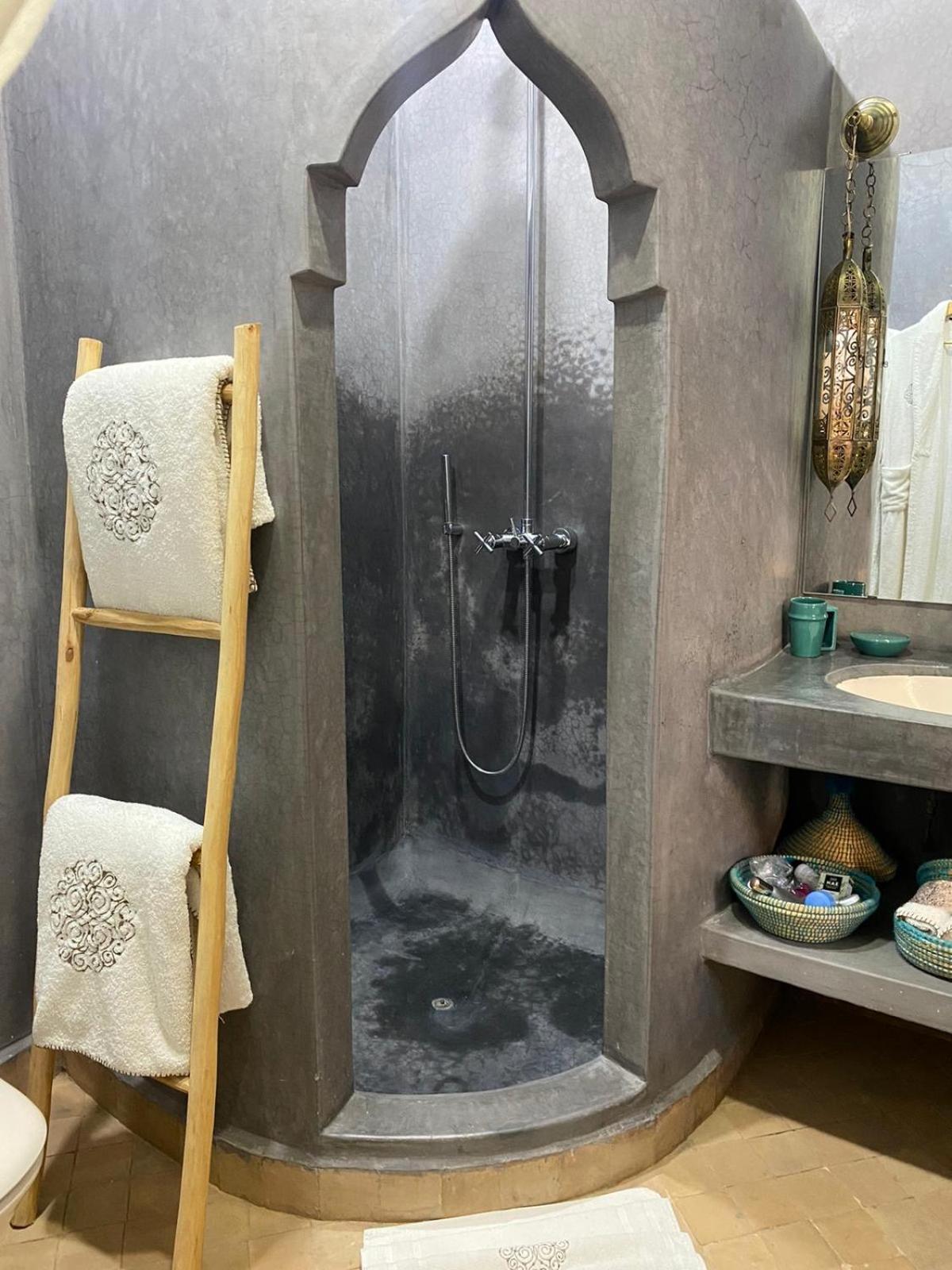 Riad Des Fragrances Dar El Bacha Marrakesz Zewnętrze zdjęcie
