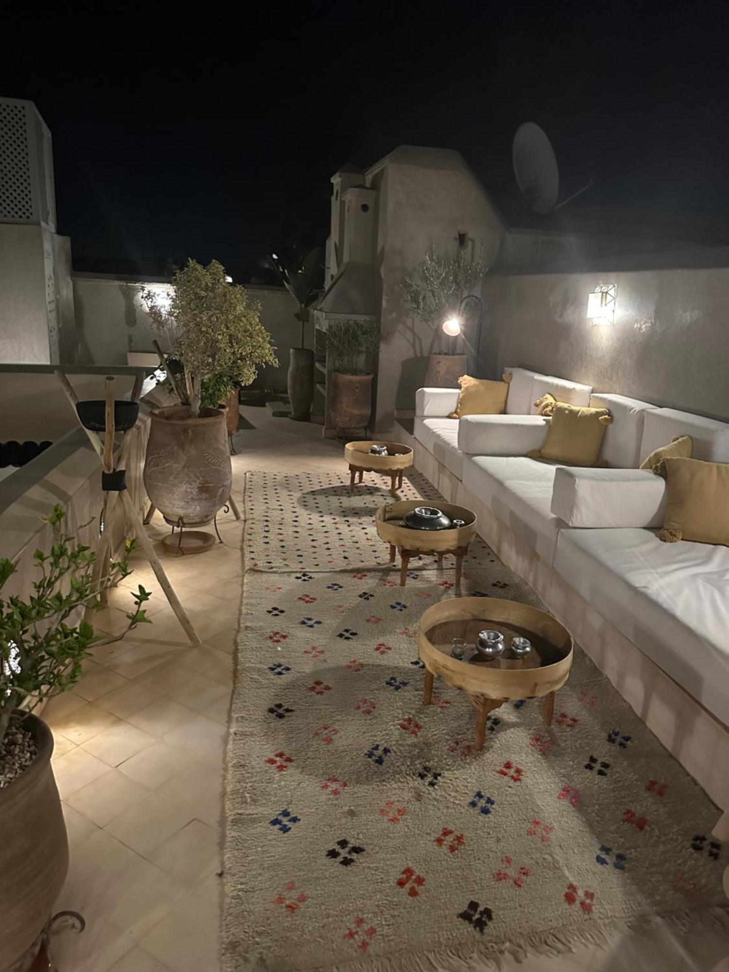 Riad Des Fragrances Dar El Bacha Marrakesz Zewnętrze zdjęcie