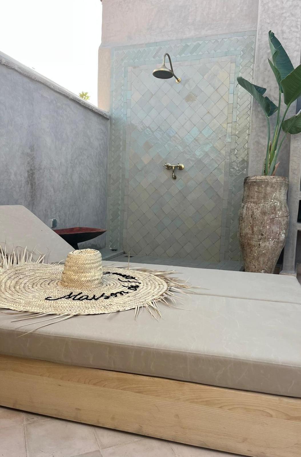 Riad Des Fragrances Dar El Bacha Marrakesz Zewnętrze zdjęcie