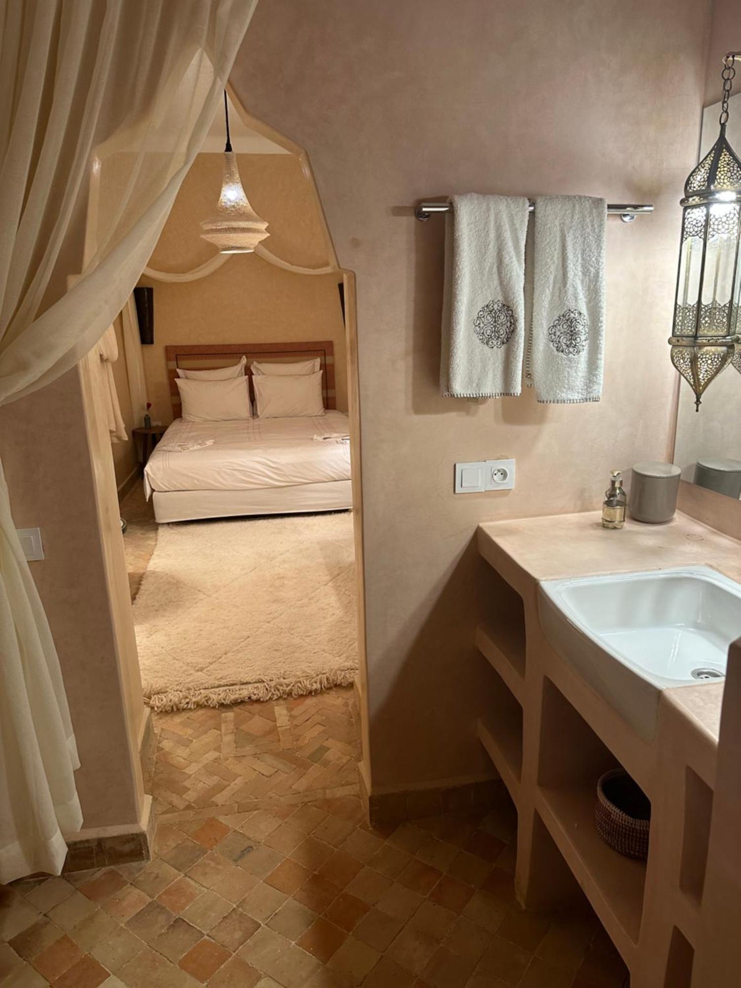 Riad Des Fragrances Dar El Bacha Marrakesz Zewnętrze zdjęcie