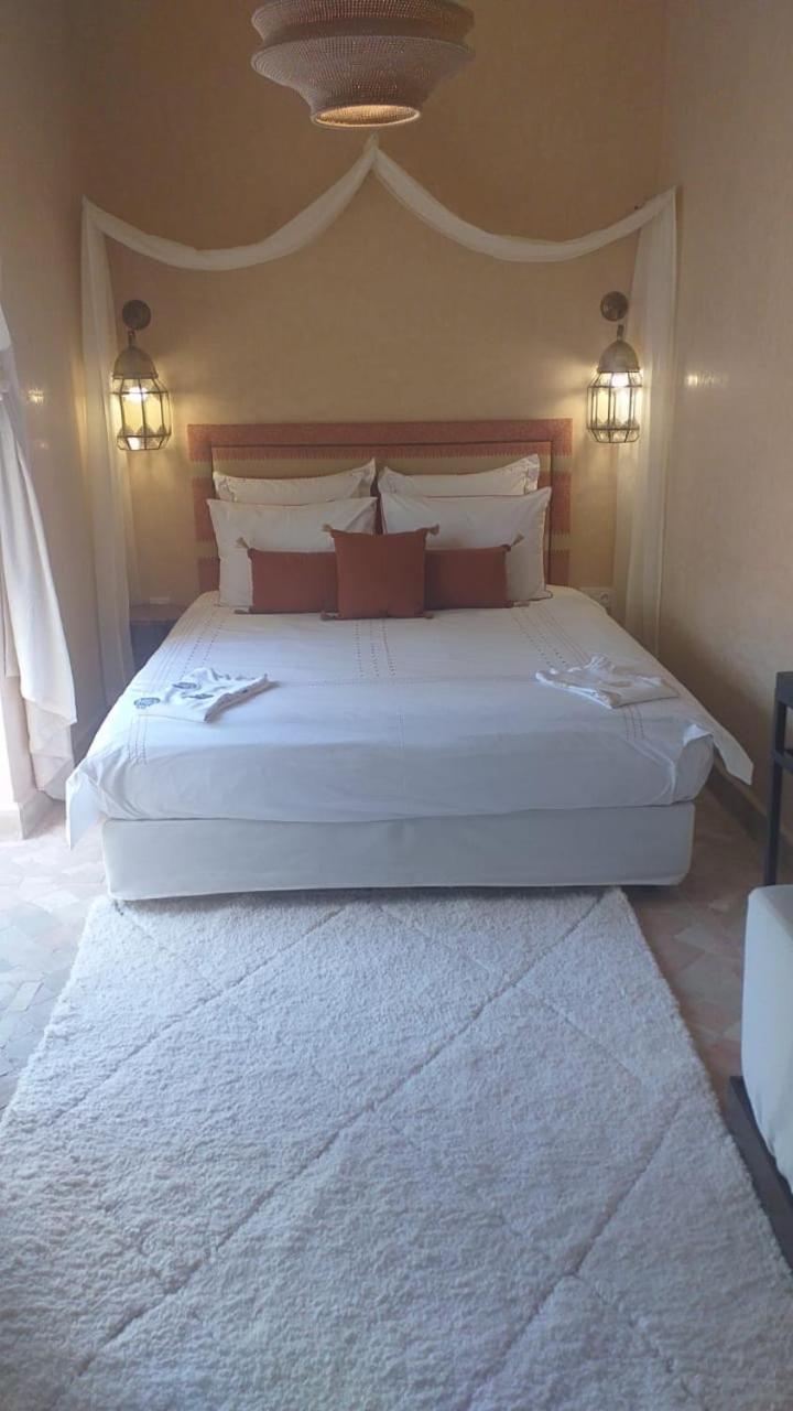 Riad Des Fragrances Dar El Bacha Marrakesz Zewnętrze zdjęcie