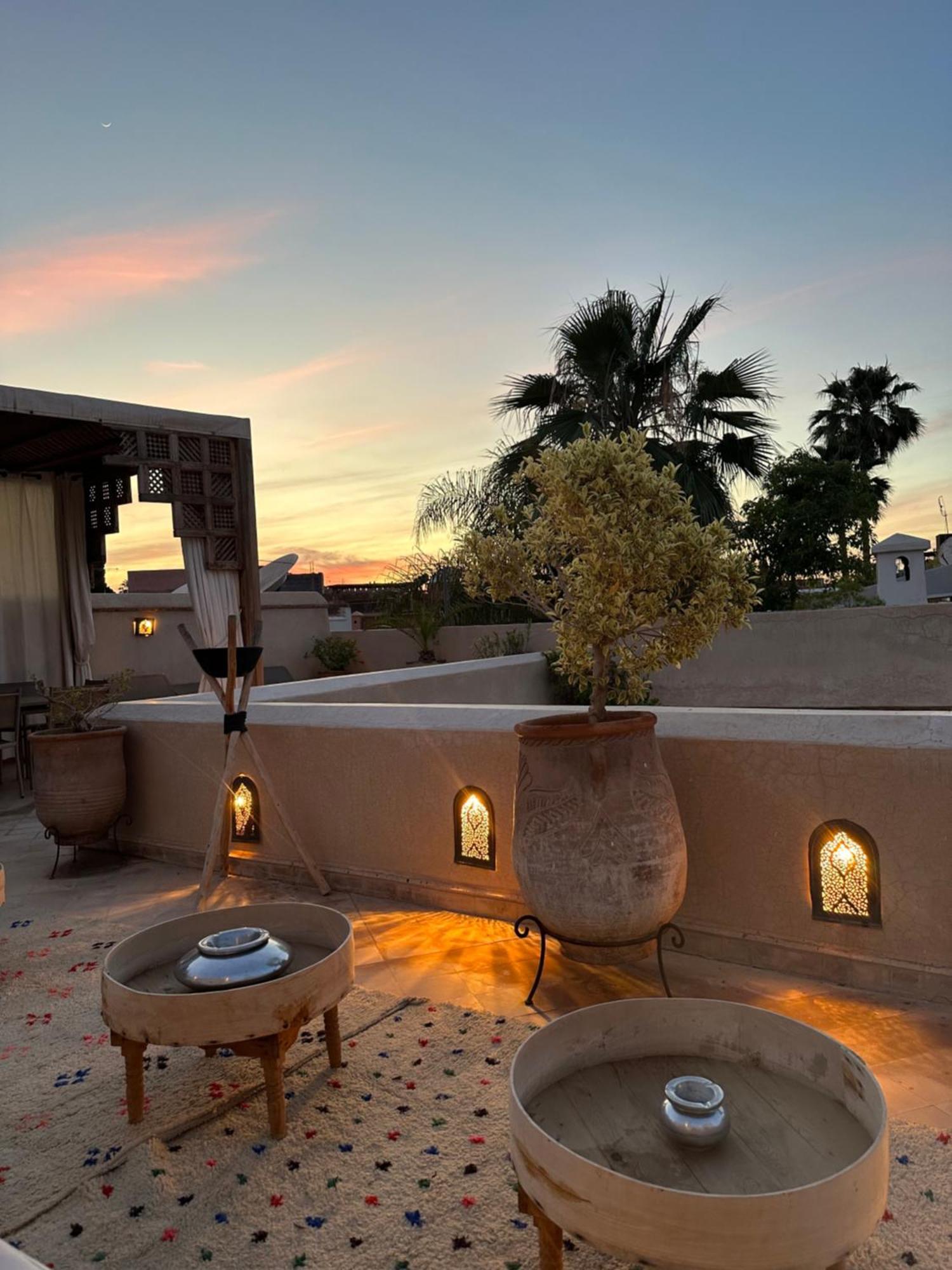 Riad Des Fragrances Dar El Bacha Marrakesz Zewnętrze zdjęcie