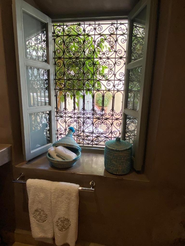 Riad Des Fragrances Dar El Bacha Marrakesz Zewnętrze zdjęcie