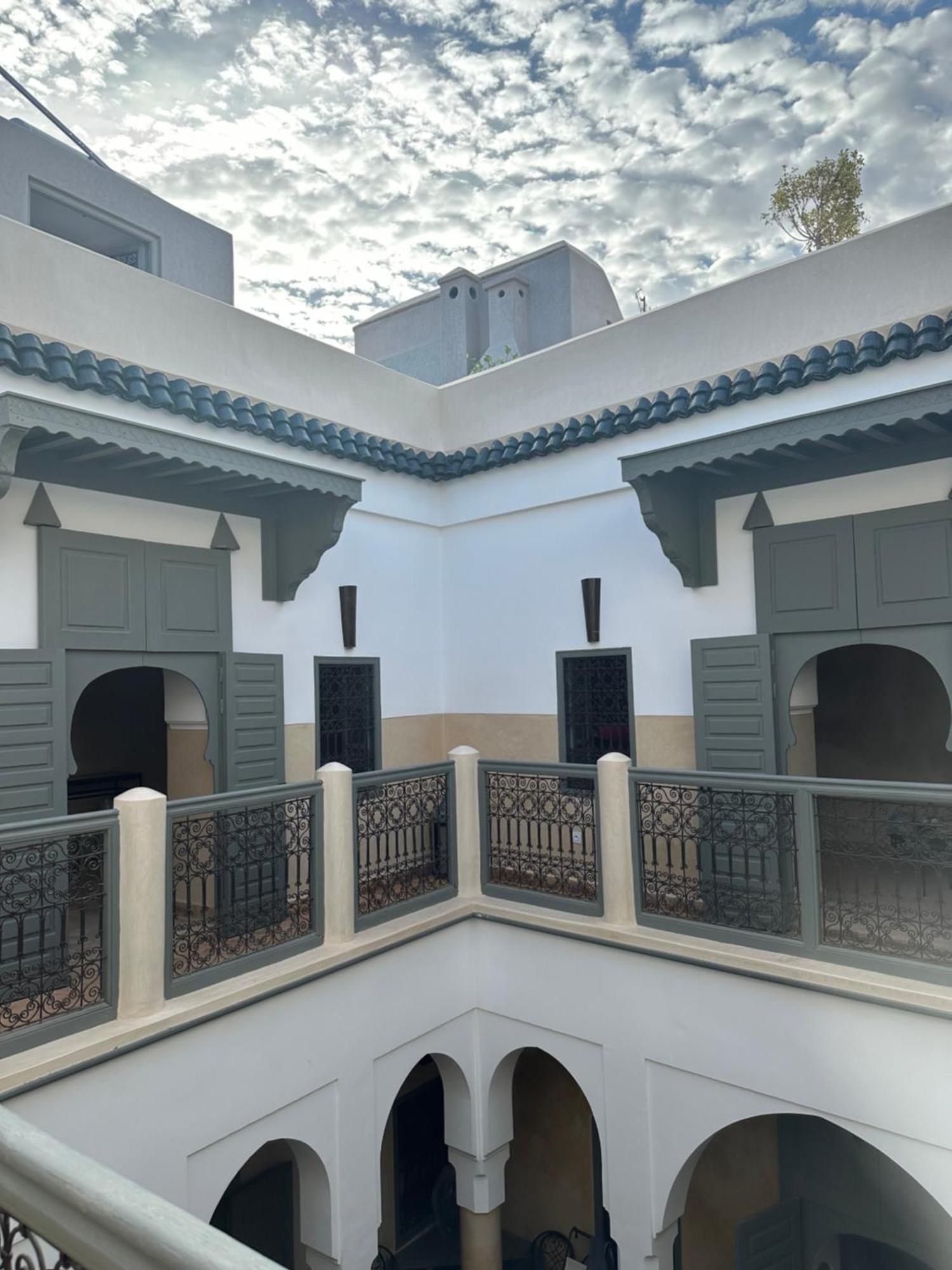 Riad Des Fragrances Dar El Bacha Marrakesz Zewnętrze zdjęcie