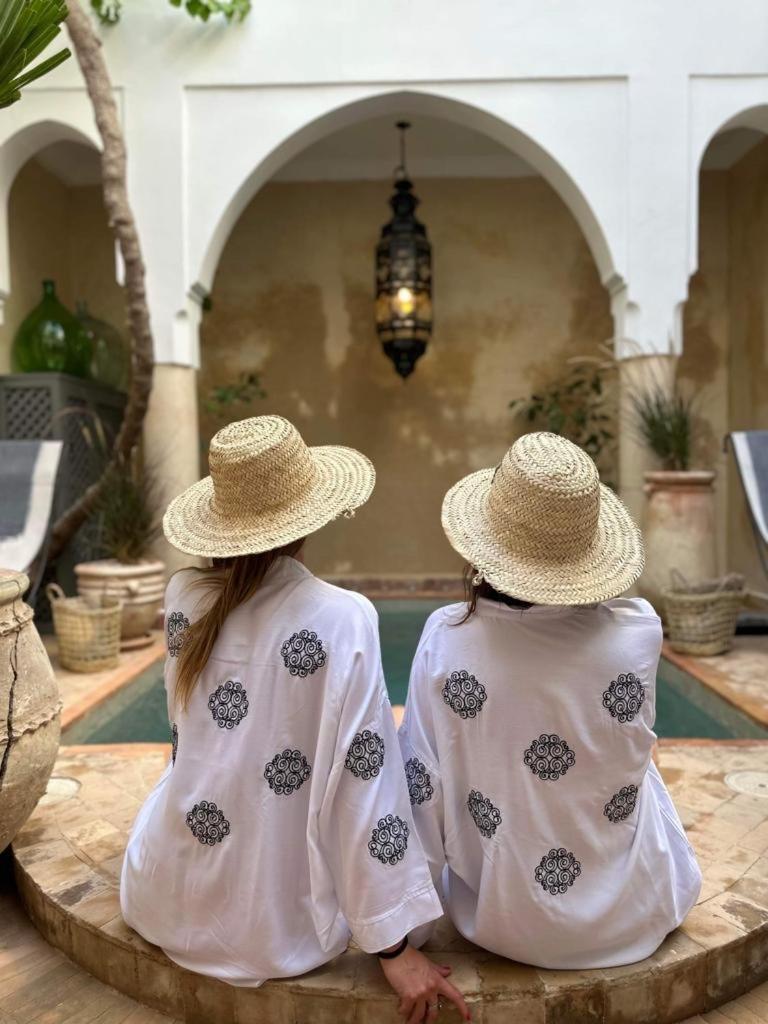 Riad Des Fragrances Dar El Bacha Marrakesz Zewnętrze zdjęcie