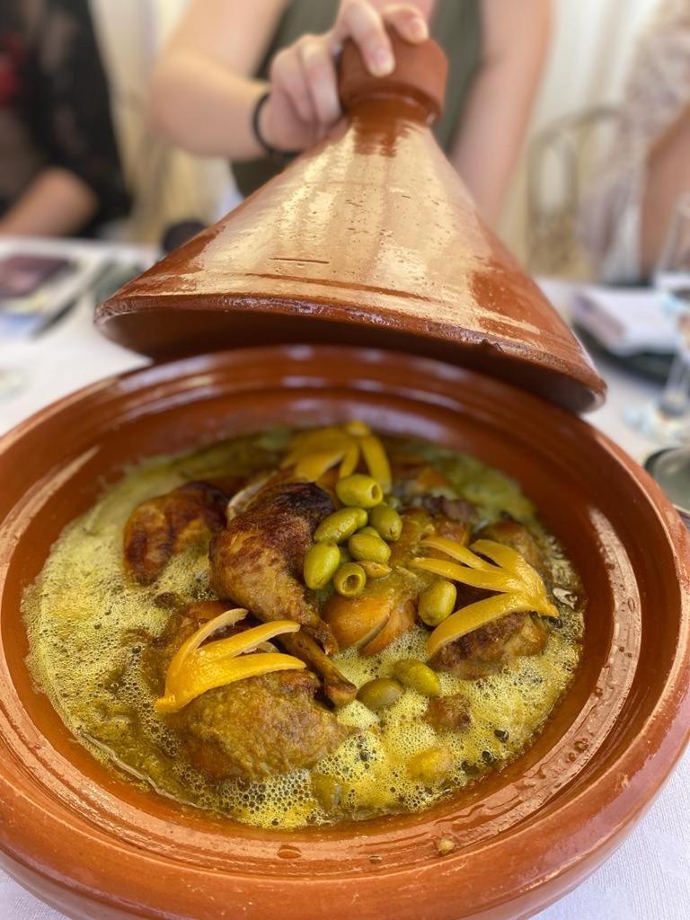 Riad Des Fragrances Dar El Bacha Marrakesz Zewnętrze zdjęcie