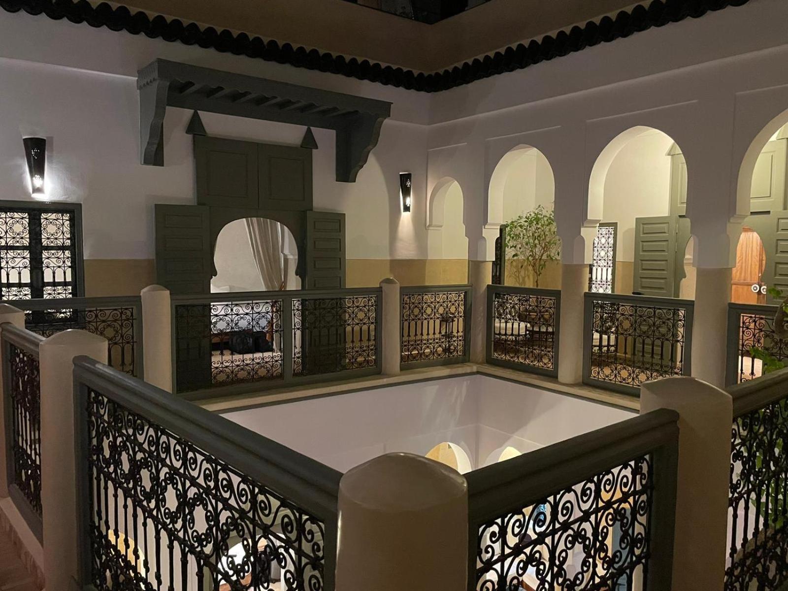 Riad Des Fragrances Dar El Bacha Marrakesz Zewnętrze zdjęcie