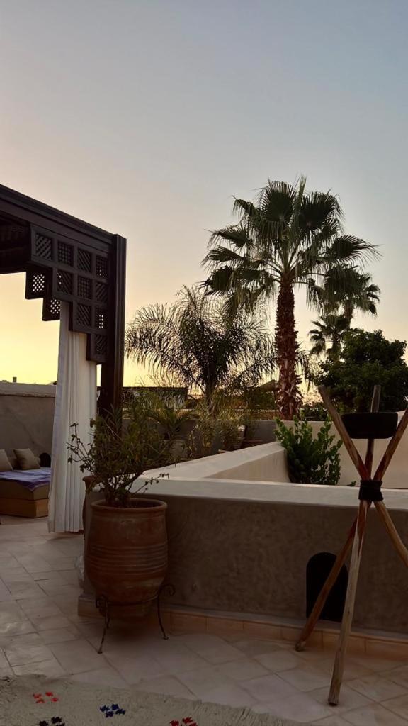 Riad Des Fragrances Dar El Bacha Marrakesz Zewnętrze zdjęcie