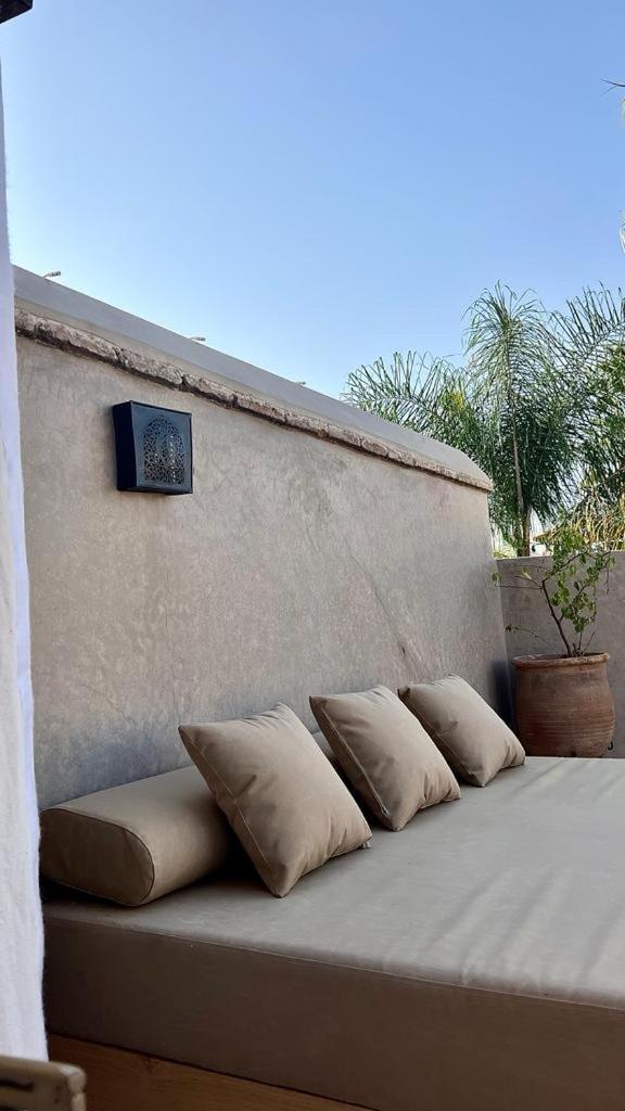 Riad Des Fragrances Dar El Bacha Marrakesz Zewnętrze zdjęcie